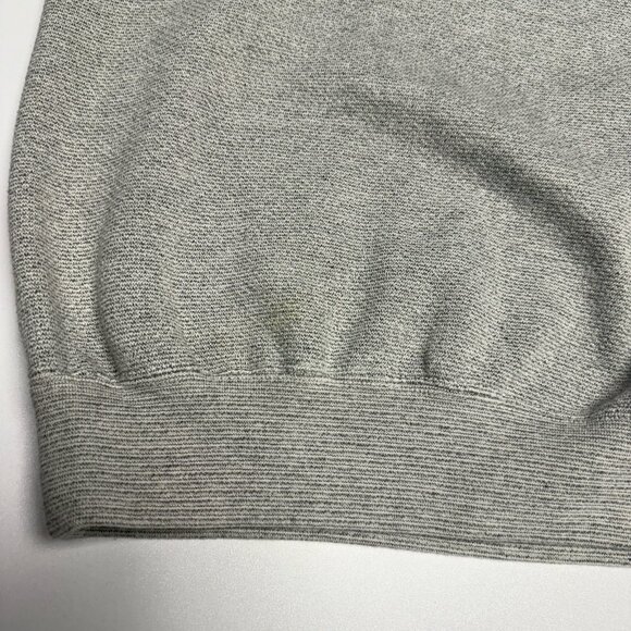 Vintage Ohio State Buckeyes Sweatshirt Men Large 24.5x25.5 Lee Sport College - Picture 5 of 10